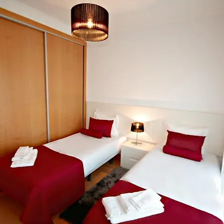 Bela Baia Apartamento Salir de Porto